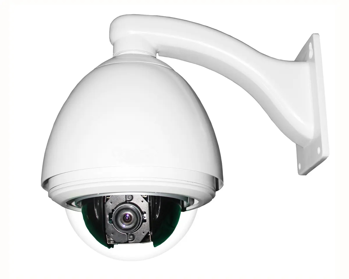 監控用滑環特點